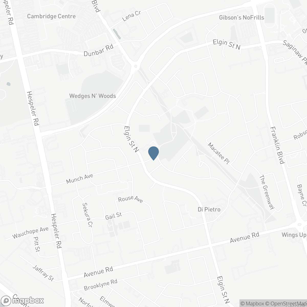 148 CARTER Crescent, Cambridge, Ontario N1R 6A9
